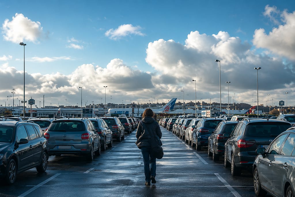 Sécurité Parking Aéroport : 6 Points à Vérifier ARTICLE 3